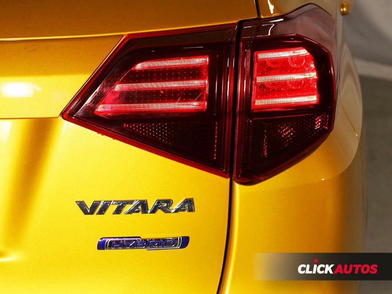 Foto Suzuki Vitara 15