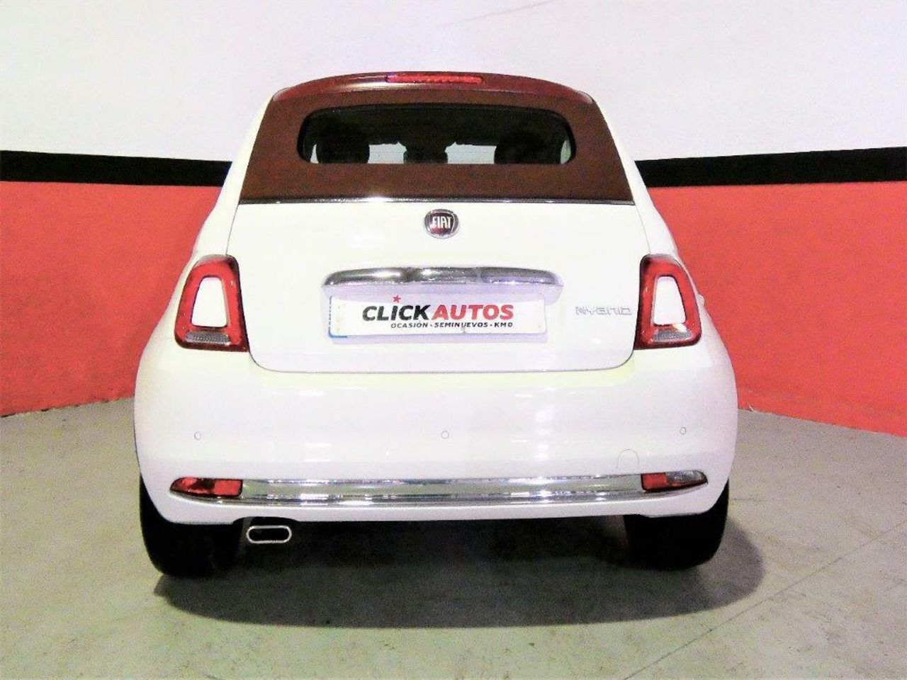 Foto Fiat 500C 4