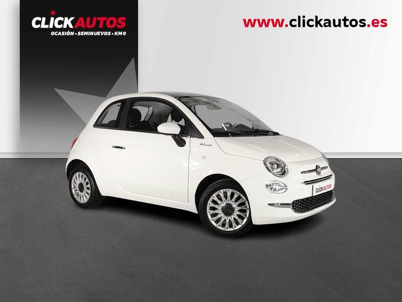 Foto Fiat 500 2