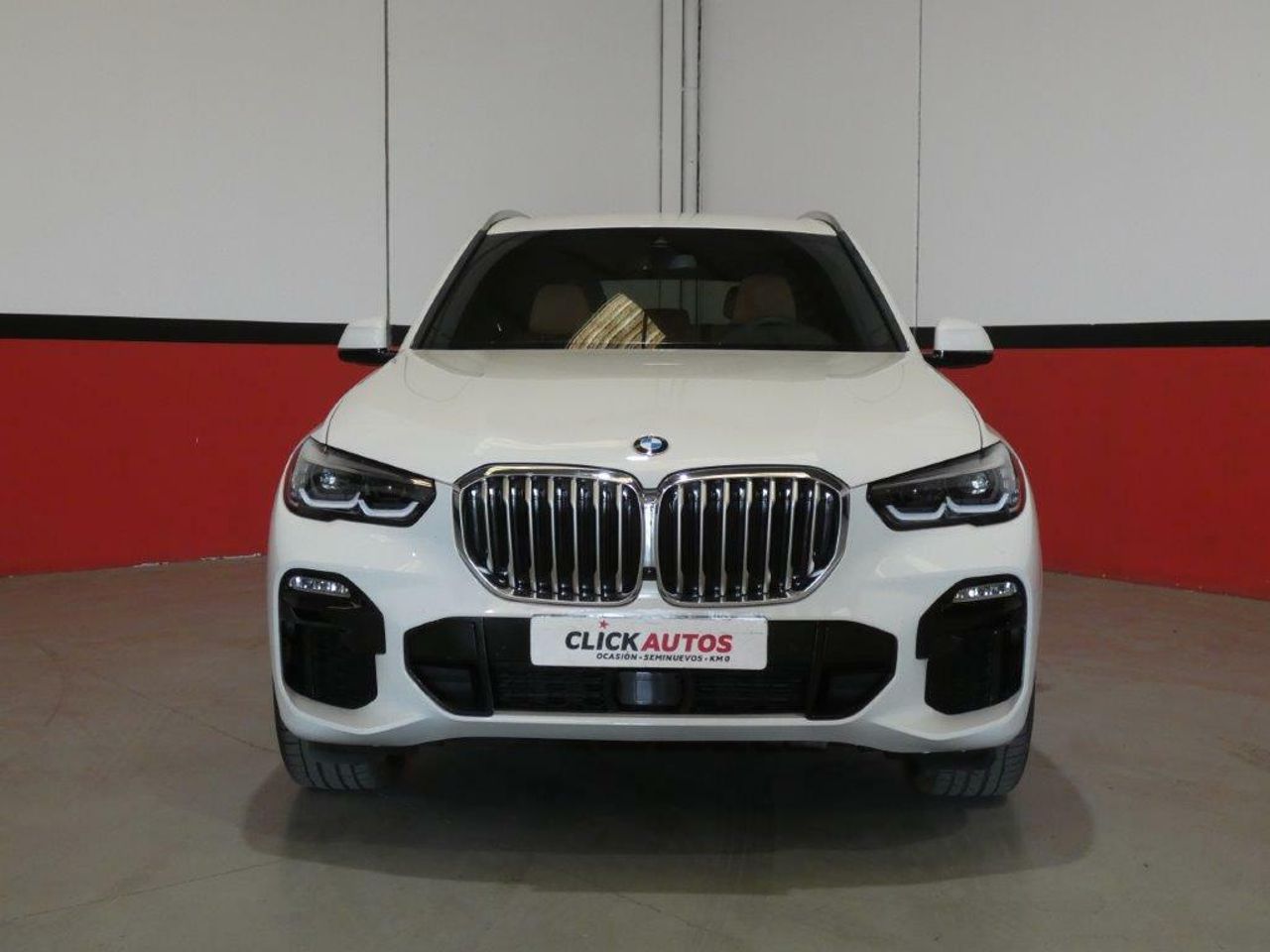 Foto BMW X5 2