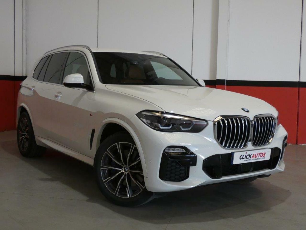 Foto BMW X5 3