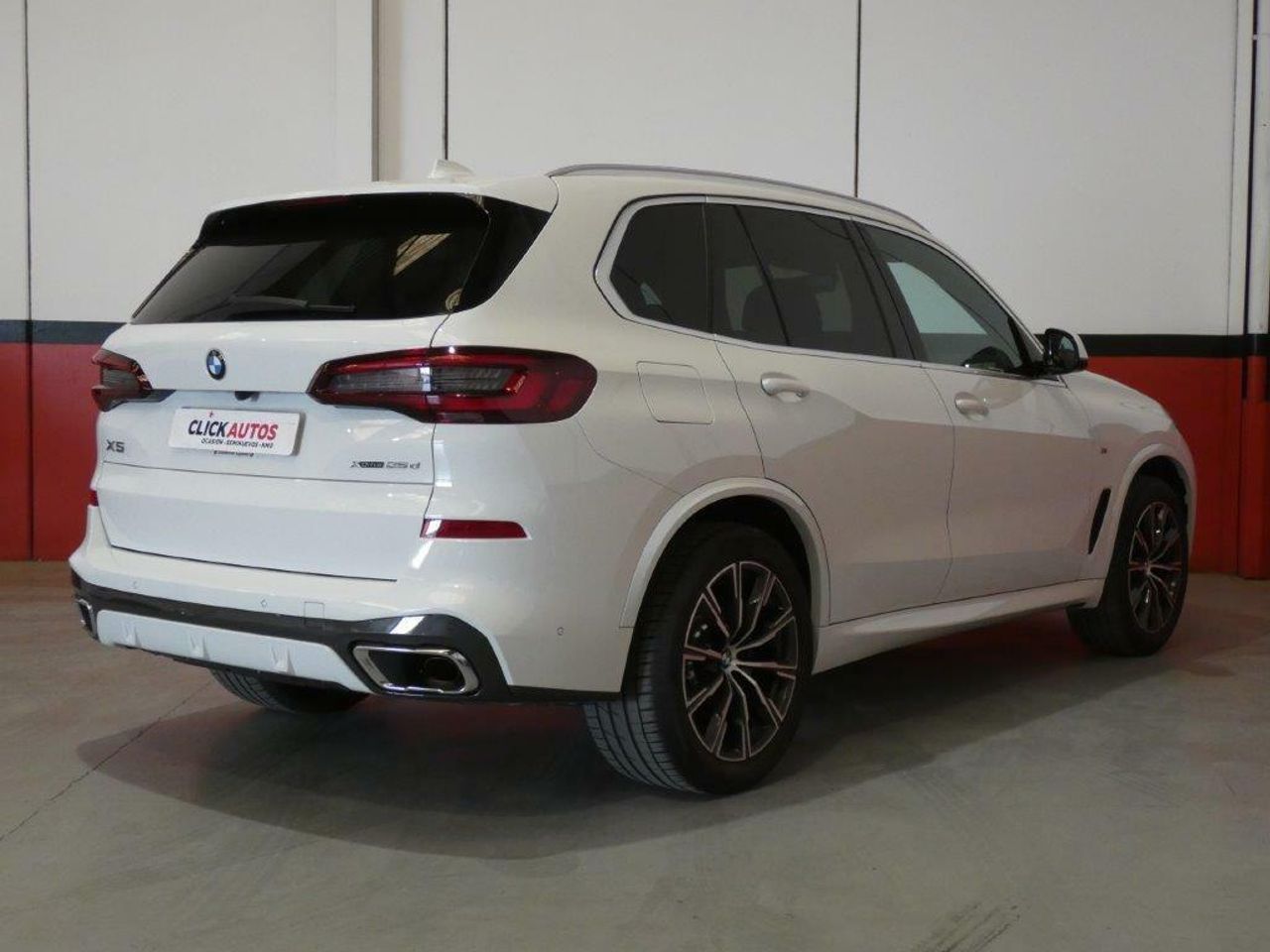 Foto BMW X5 6