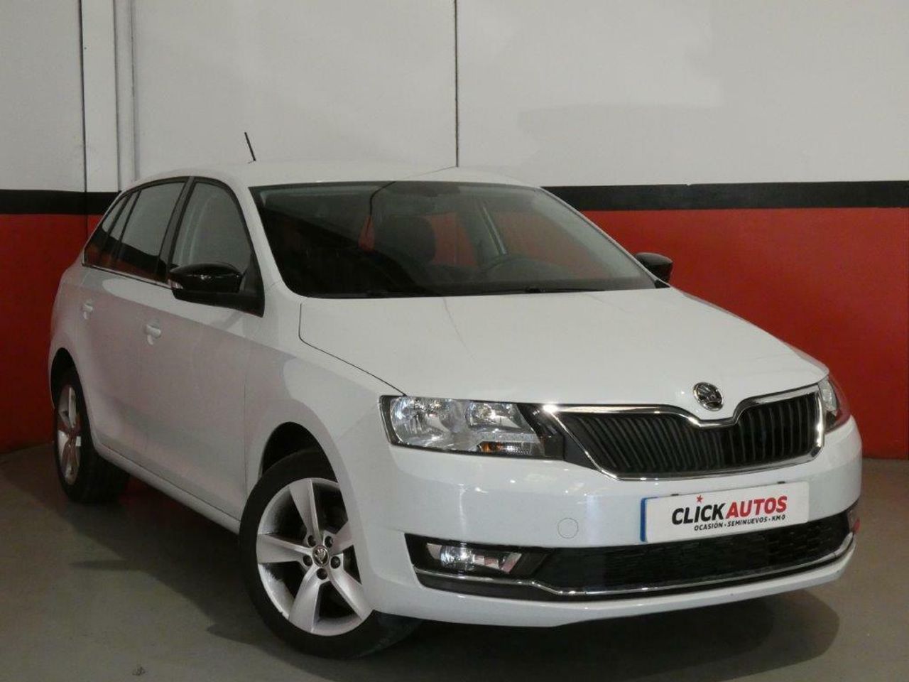 Foto Skoda Spaceback 3