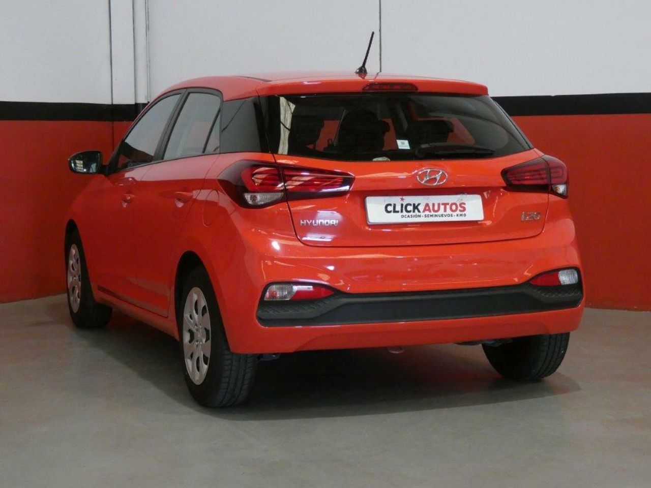 Foto Hyundai i20 7