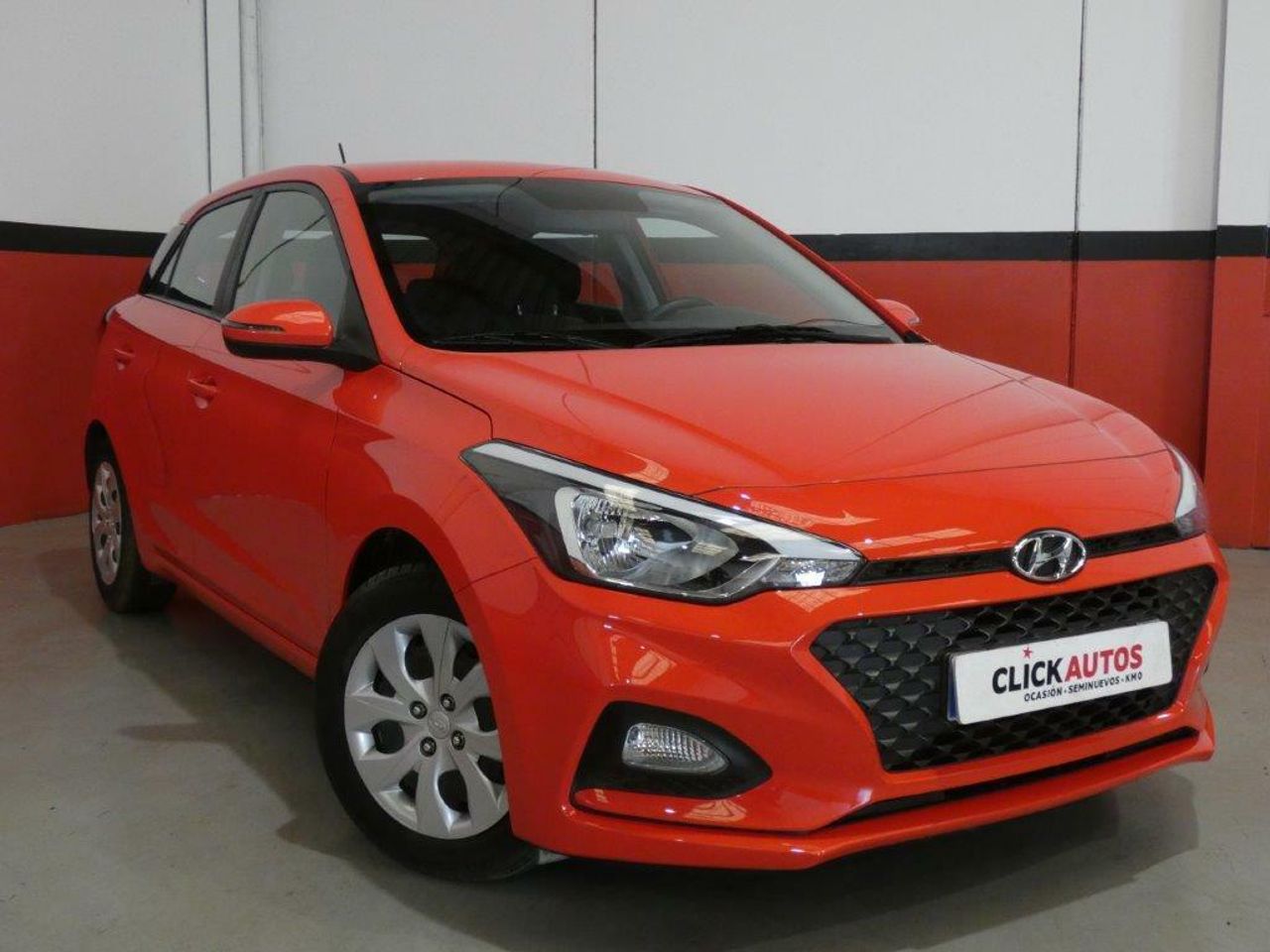 Foto Hyundai i20 3