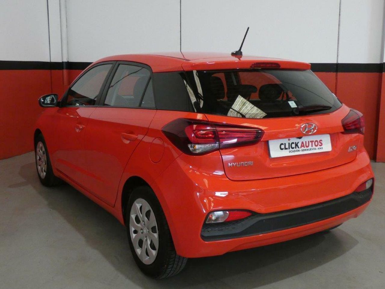 Foto Hyundai i20 7