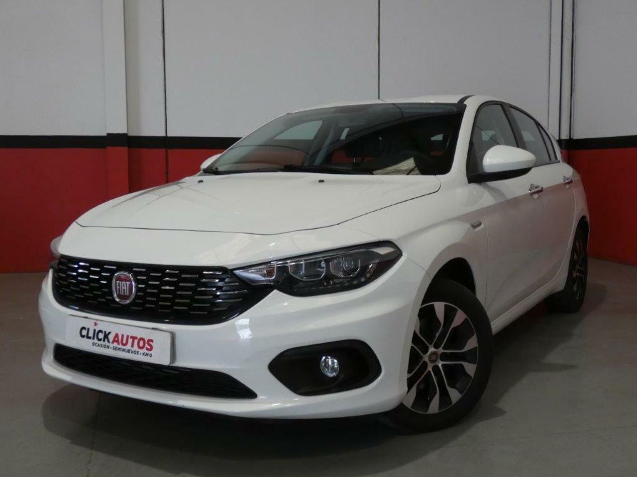 Foto Fiat Tipo 1