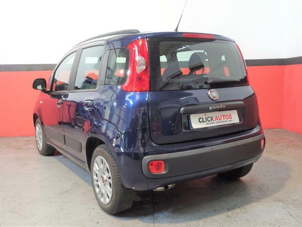 Foto Fiat Panda 7