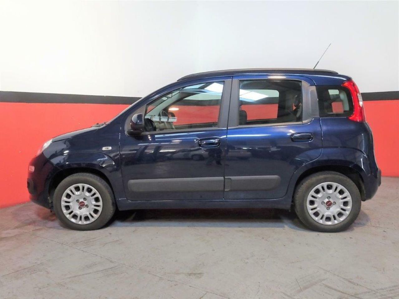 Foto Fiat Panda 8