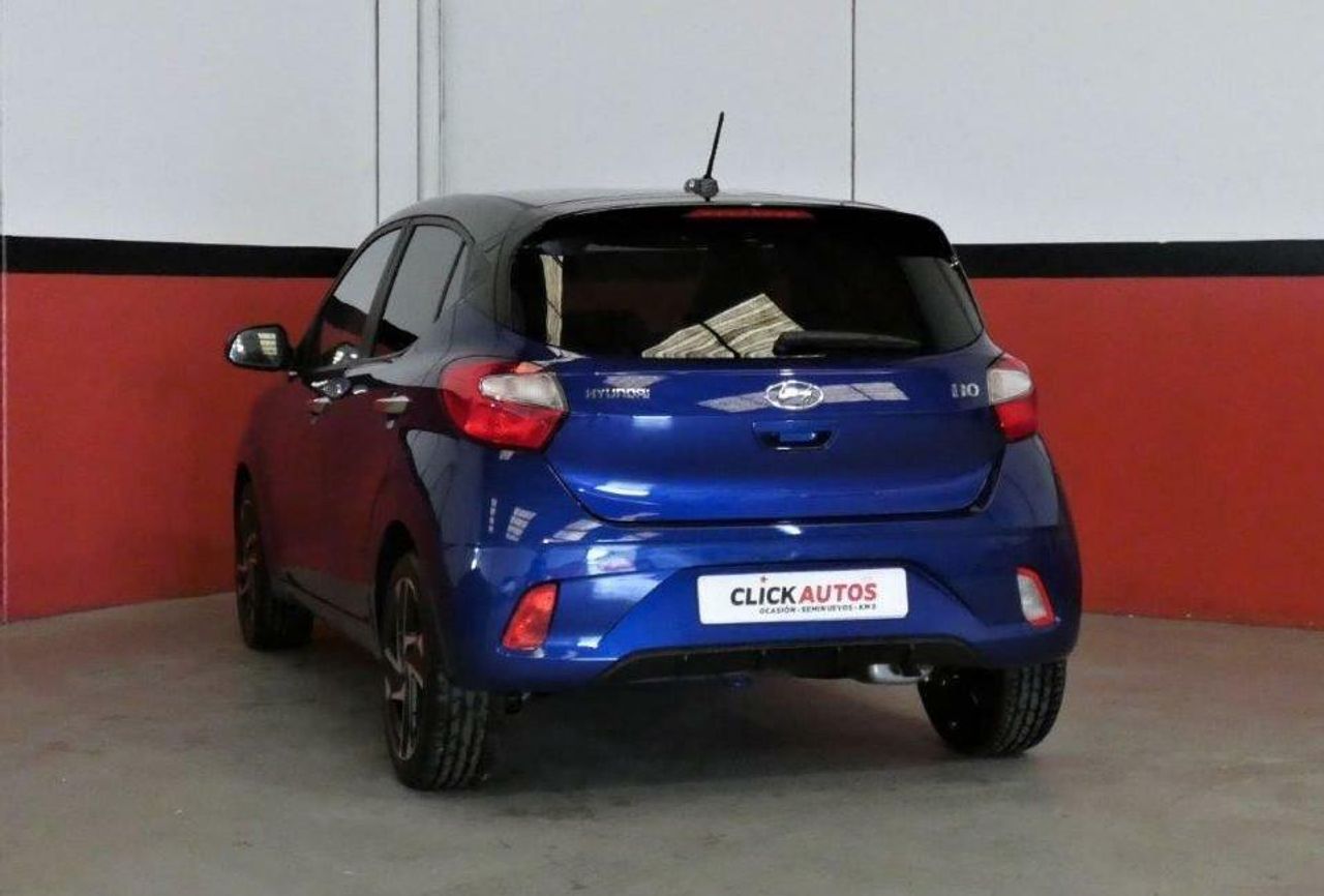 Foto Hyundai i10 6