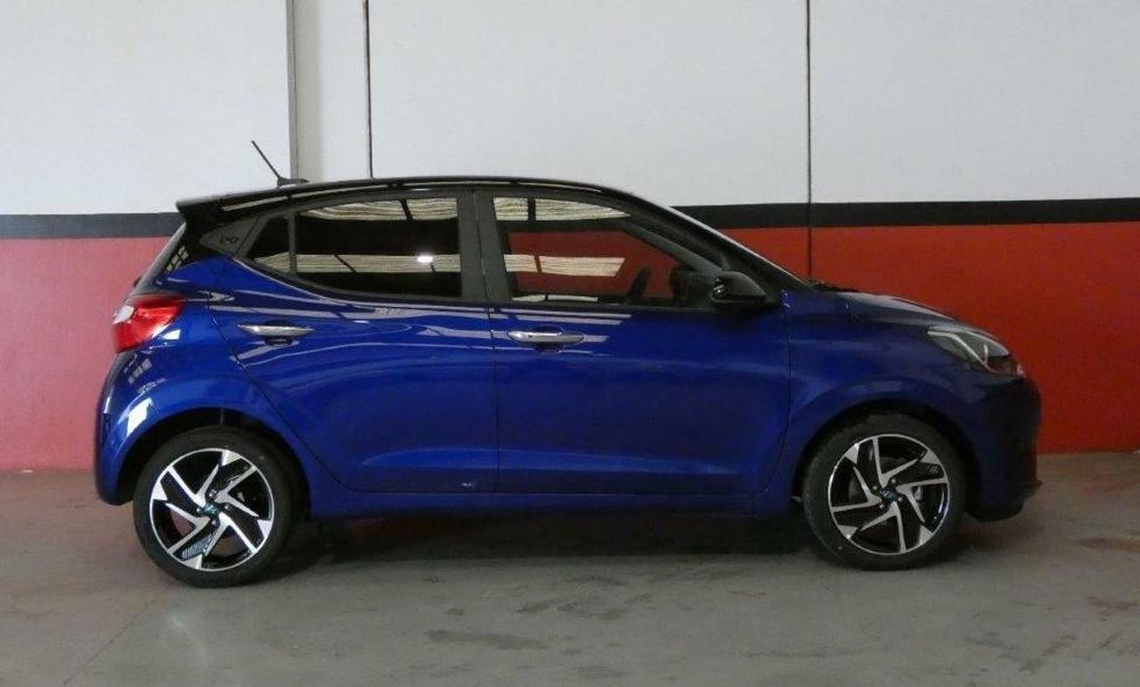 Foto Hyundai i10 8