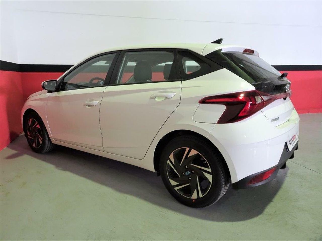 Foto Hyundai i20 8