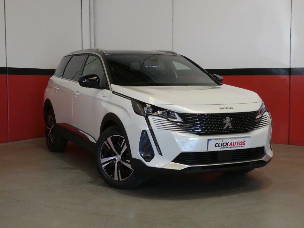 Foto Peugeot 5008 3