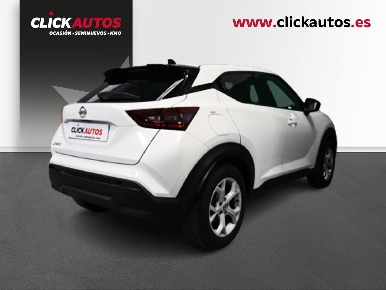 Foto Nissan Juke 3