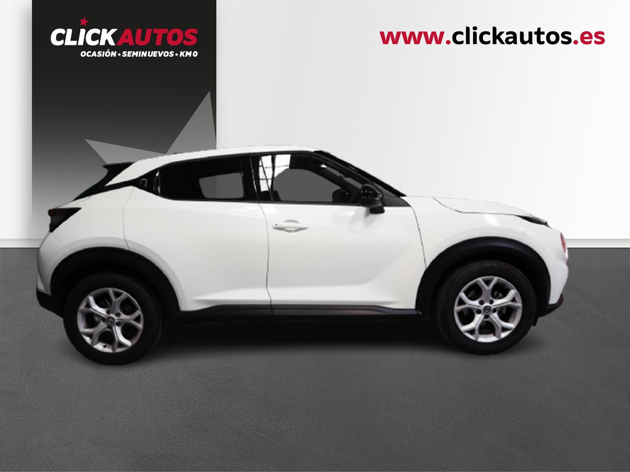 Foto Nissan Juke 5