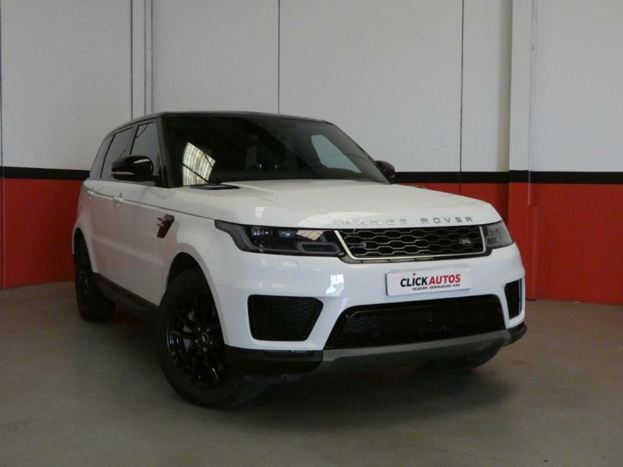 Foto Land-Rover Range Rover Sport 3