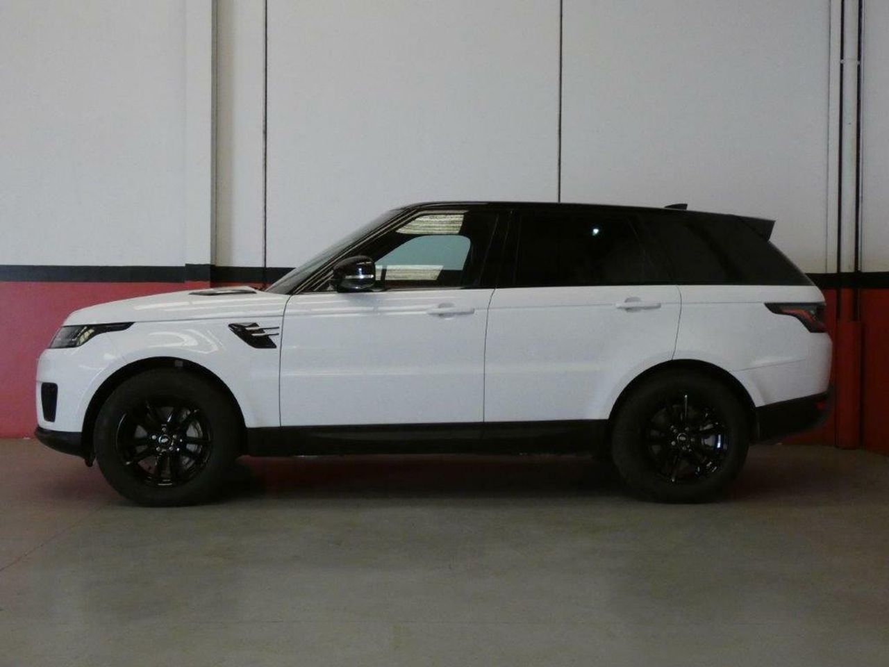 Foto Land-Rover Range Rover Sport 4