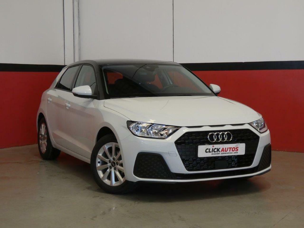 Foto Audi A1 Sportback 3