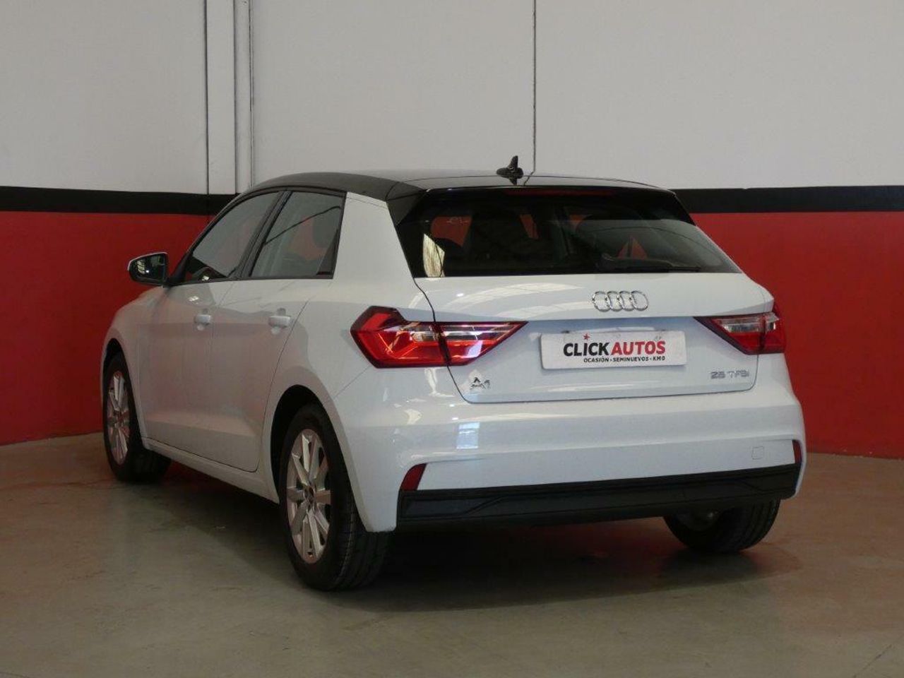 Foto Audi A1 Sportback 7