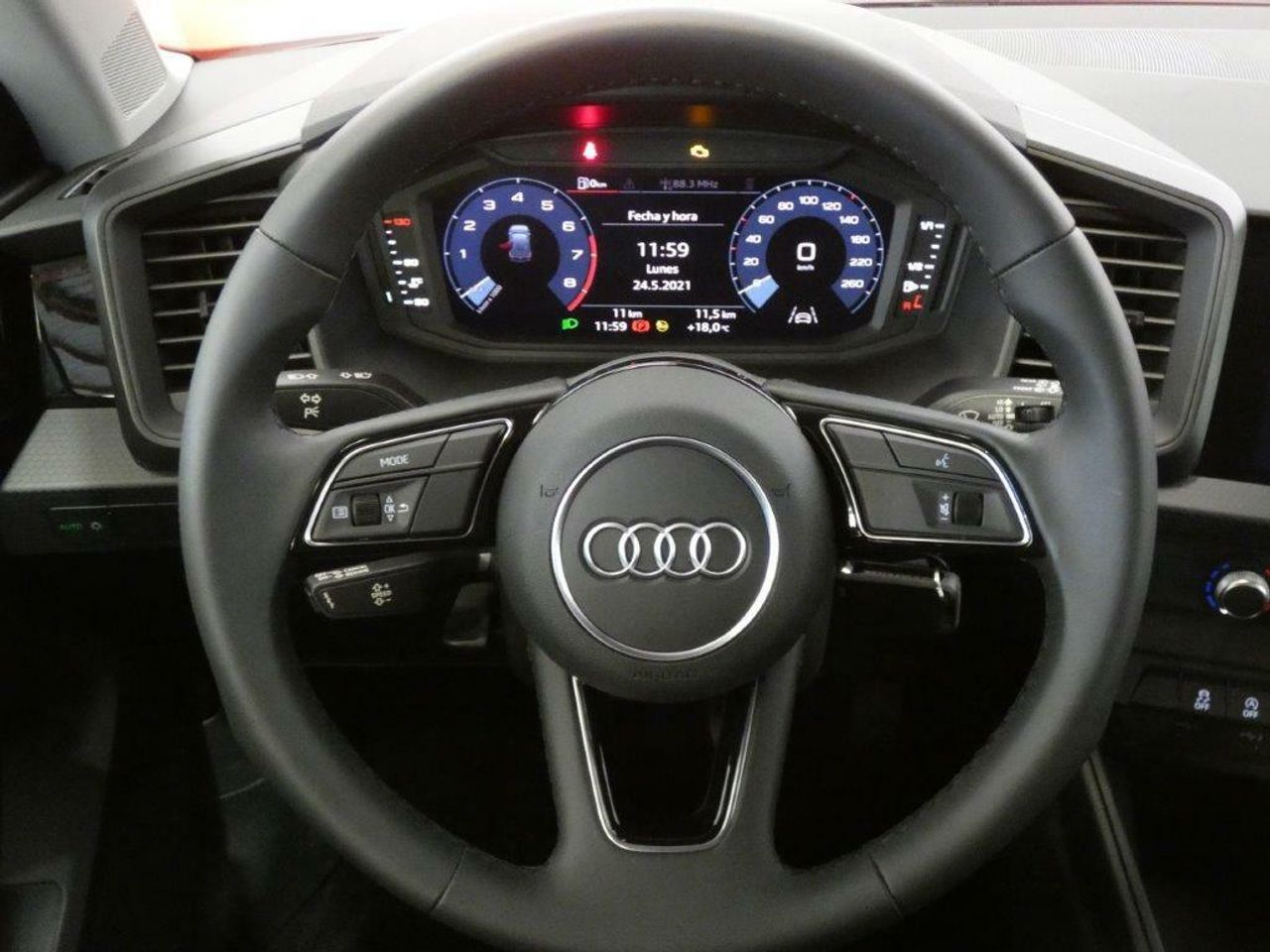 Foto Audi A1 Sportback 9