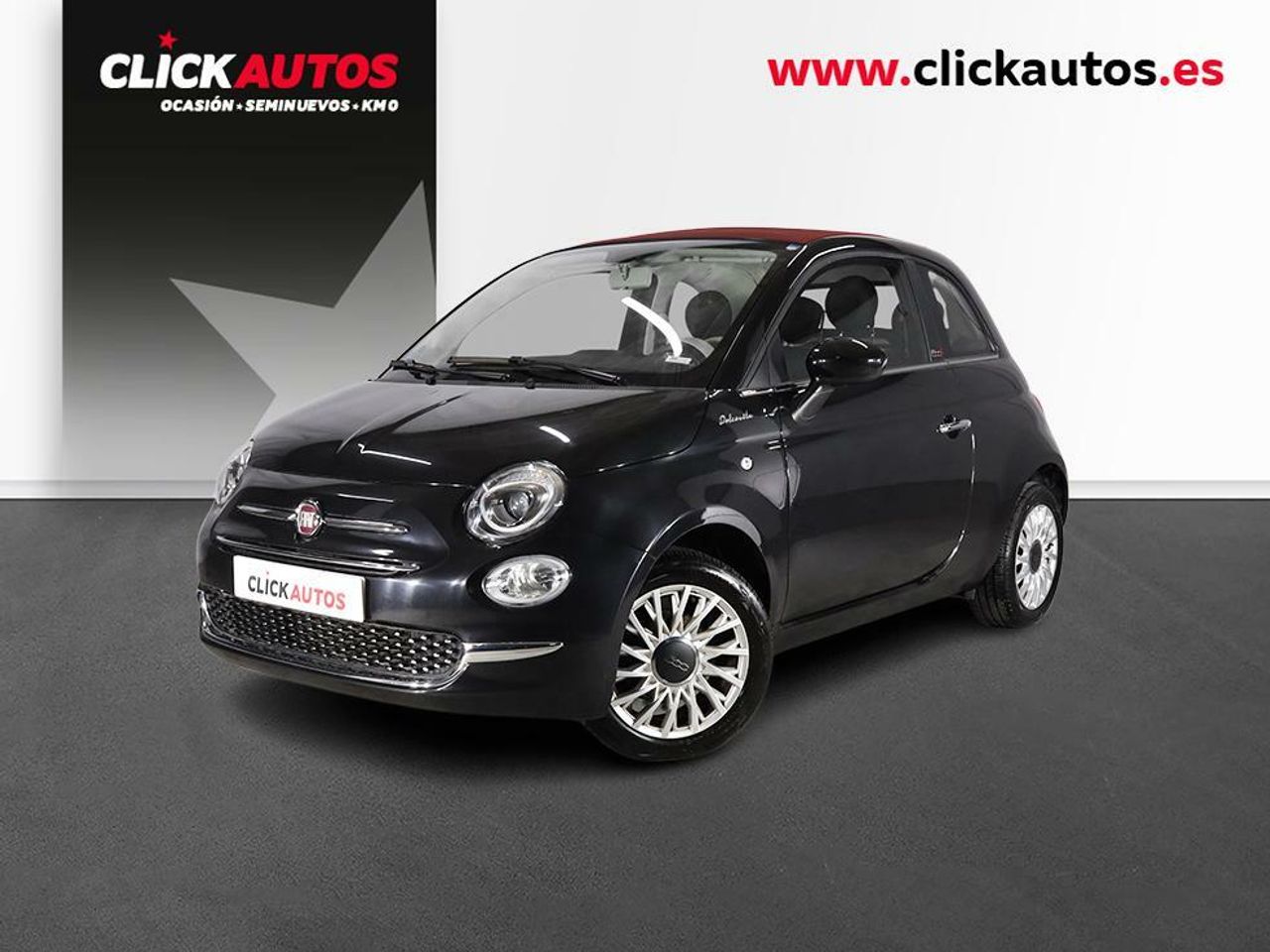 Foto Fiat 500C 1