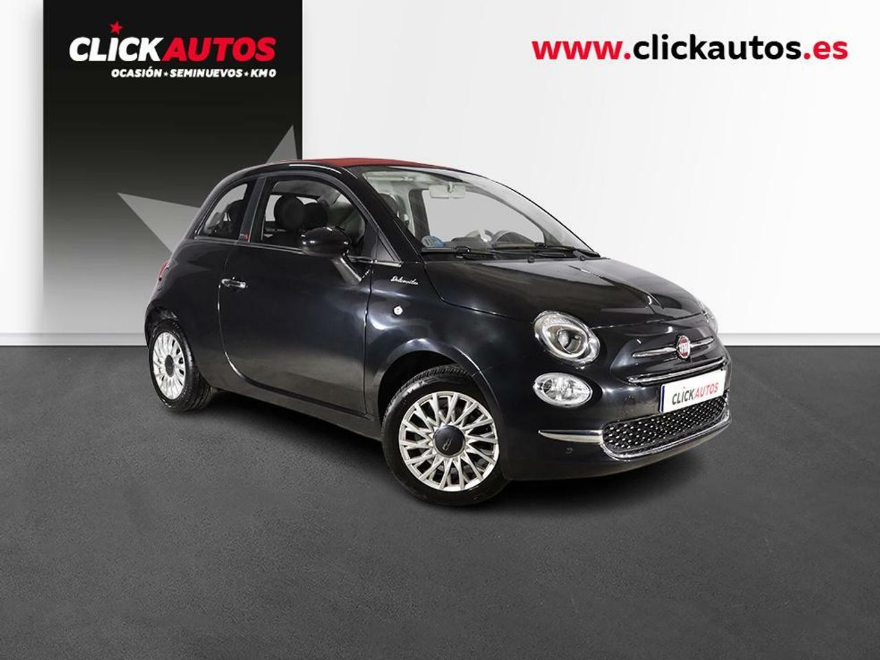 Foto Fiat 500C 2