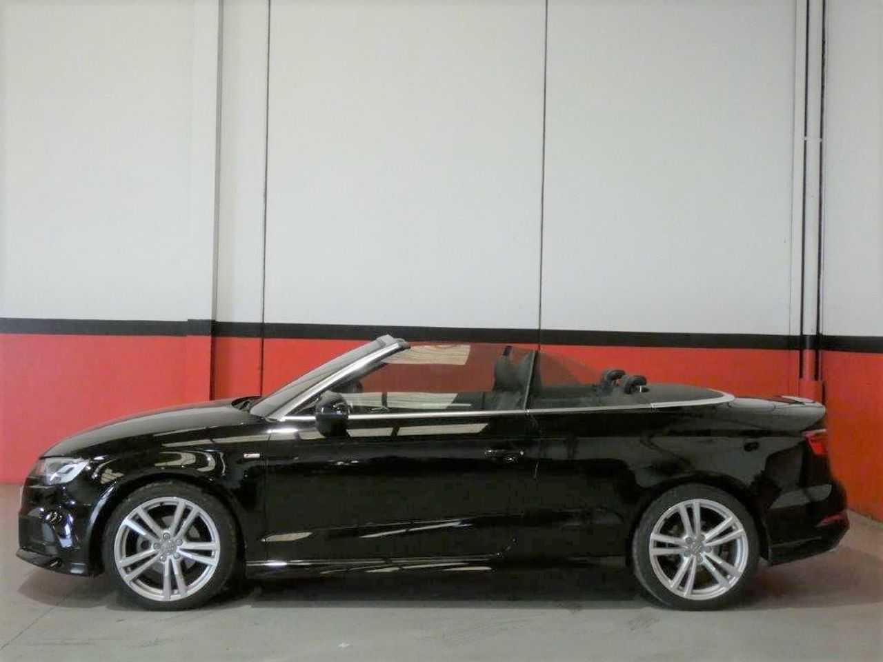 Foto Audi A3 Cabrio 3