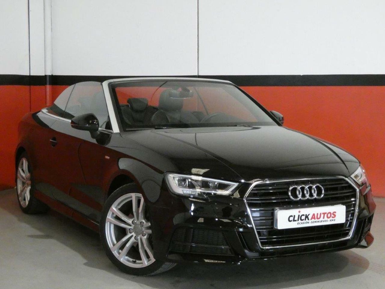 Foto Audi A3 Cabrio 13