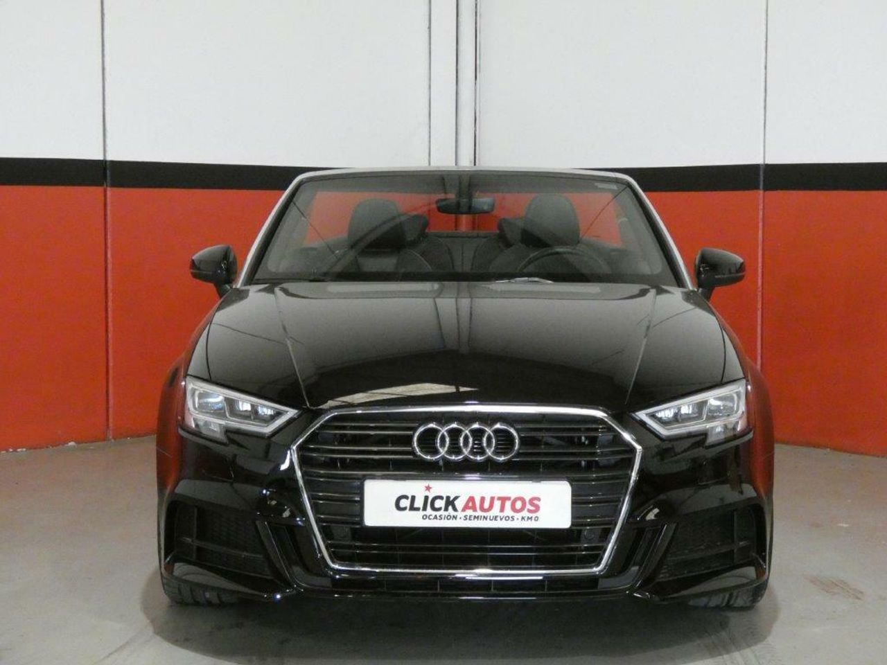 Foto Audi A3 Cabrio 15