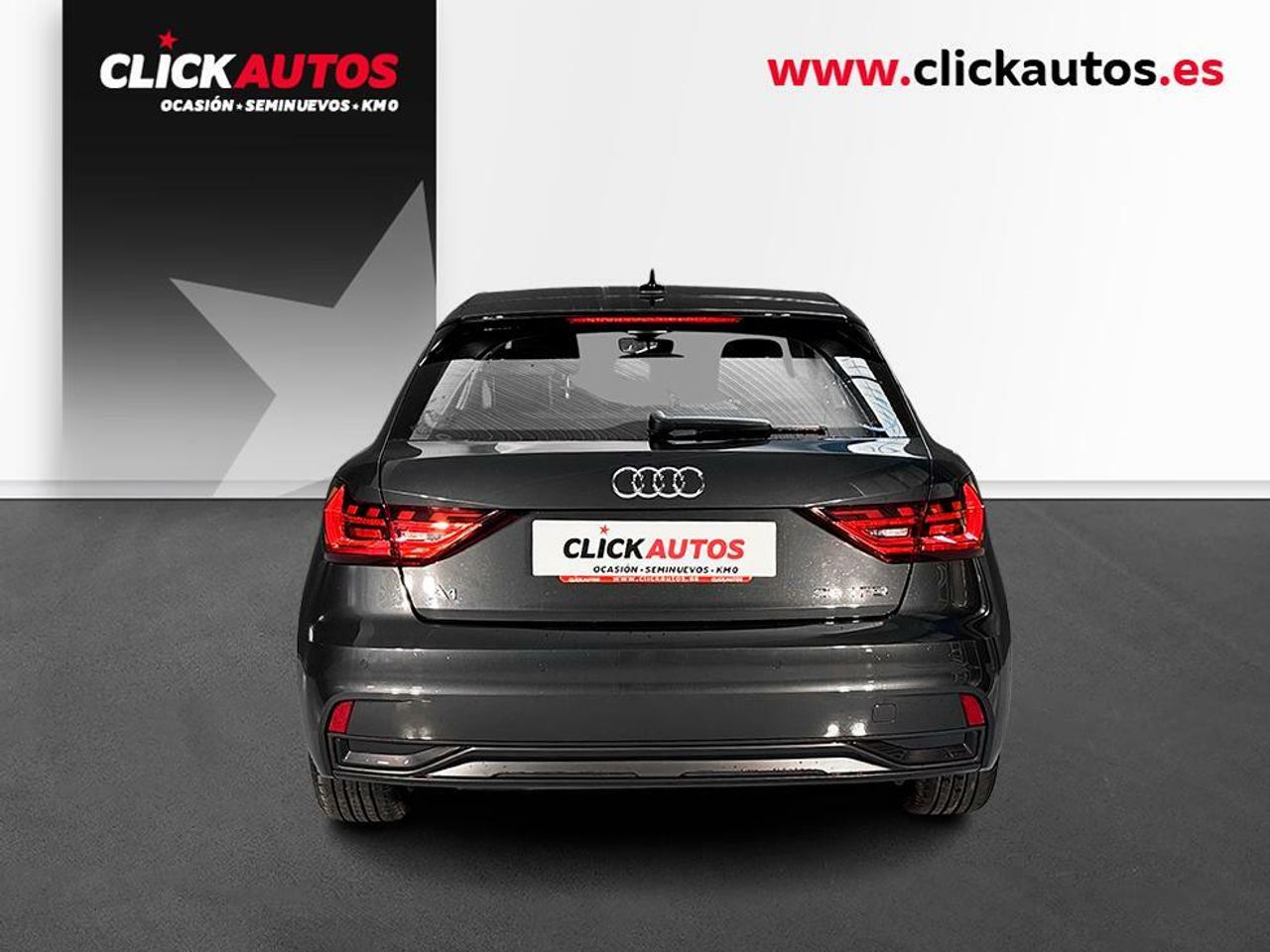 Foto Audi A1 Sportback 5