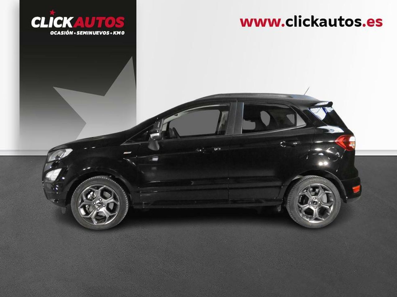 Foto Ford Ecosport 6