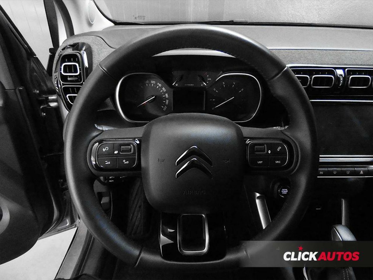 Foto Citroën C3 Aircross 8