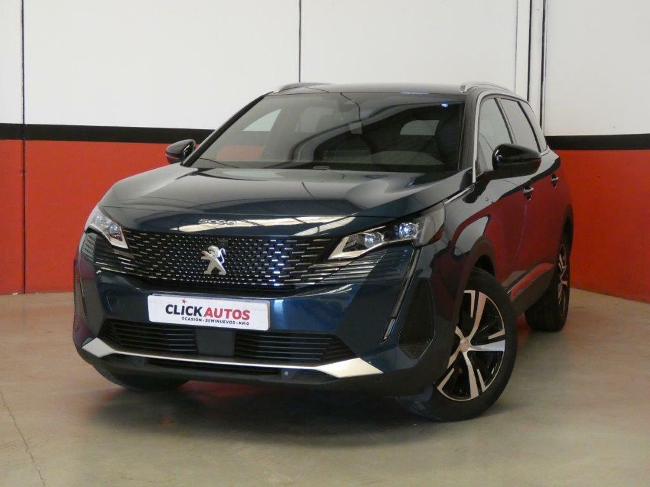 Foto Peugeot 5008 1