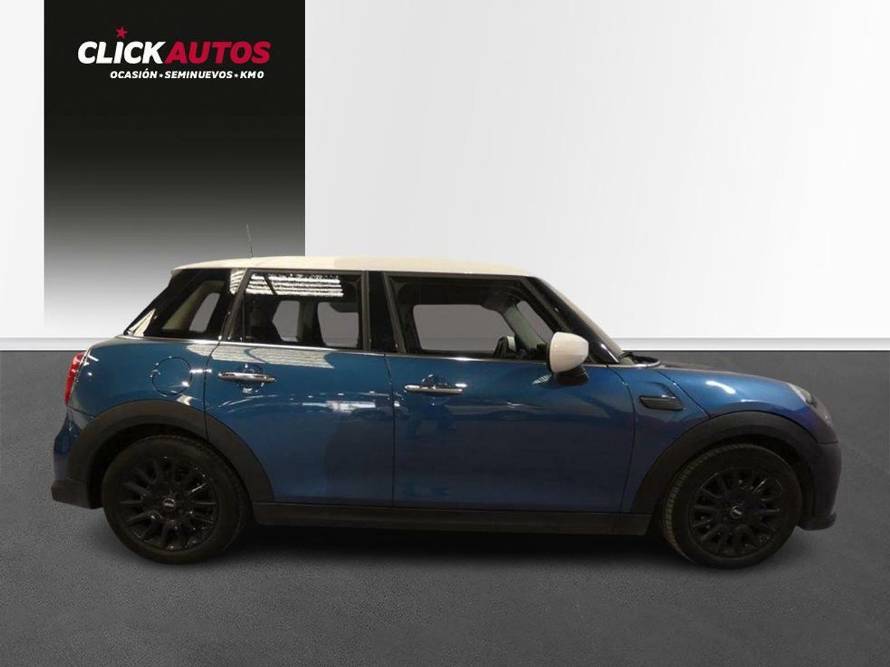 Foto Mini Cooper 4