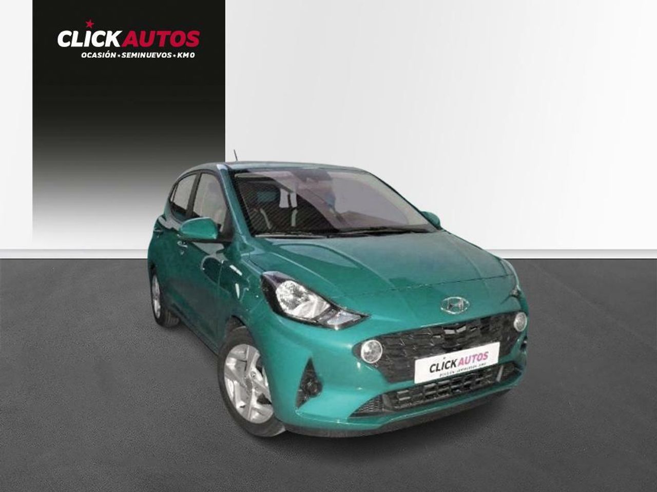 Foto Hyundai i10 3