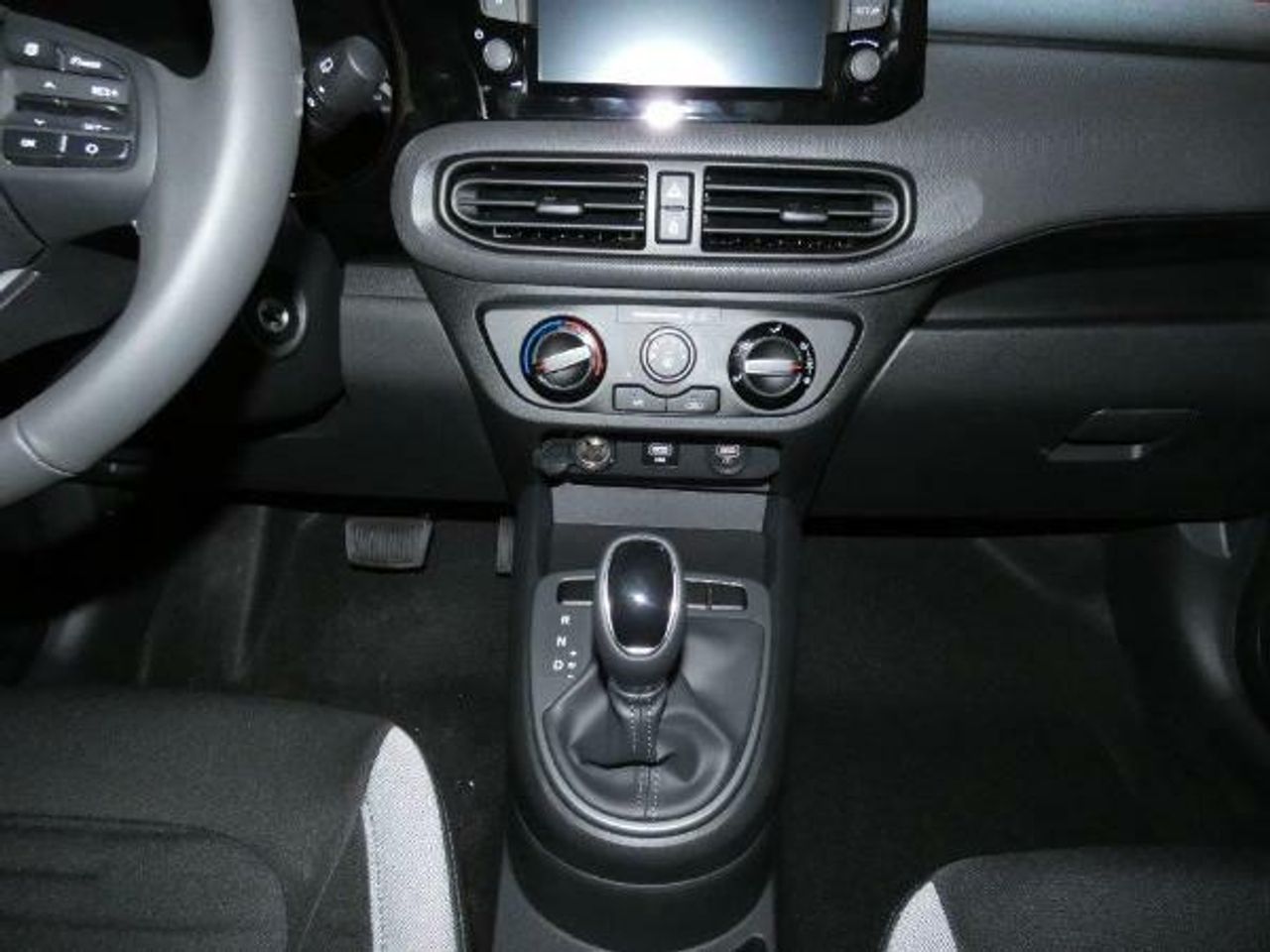 Foto Hyundai i10 13