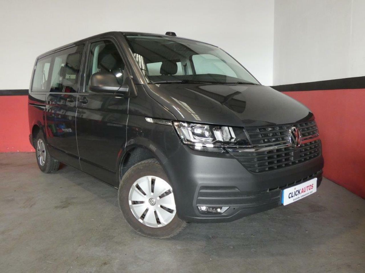 Foto Volkswagen Caravelle 3