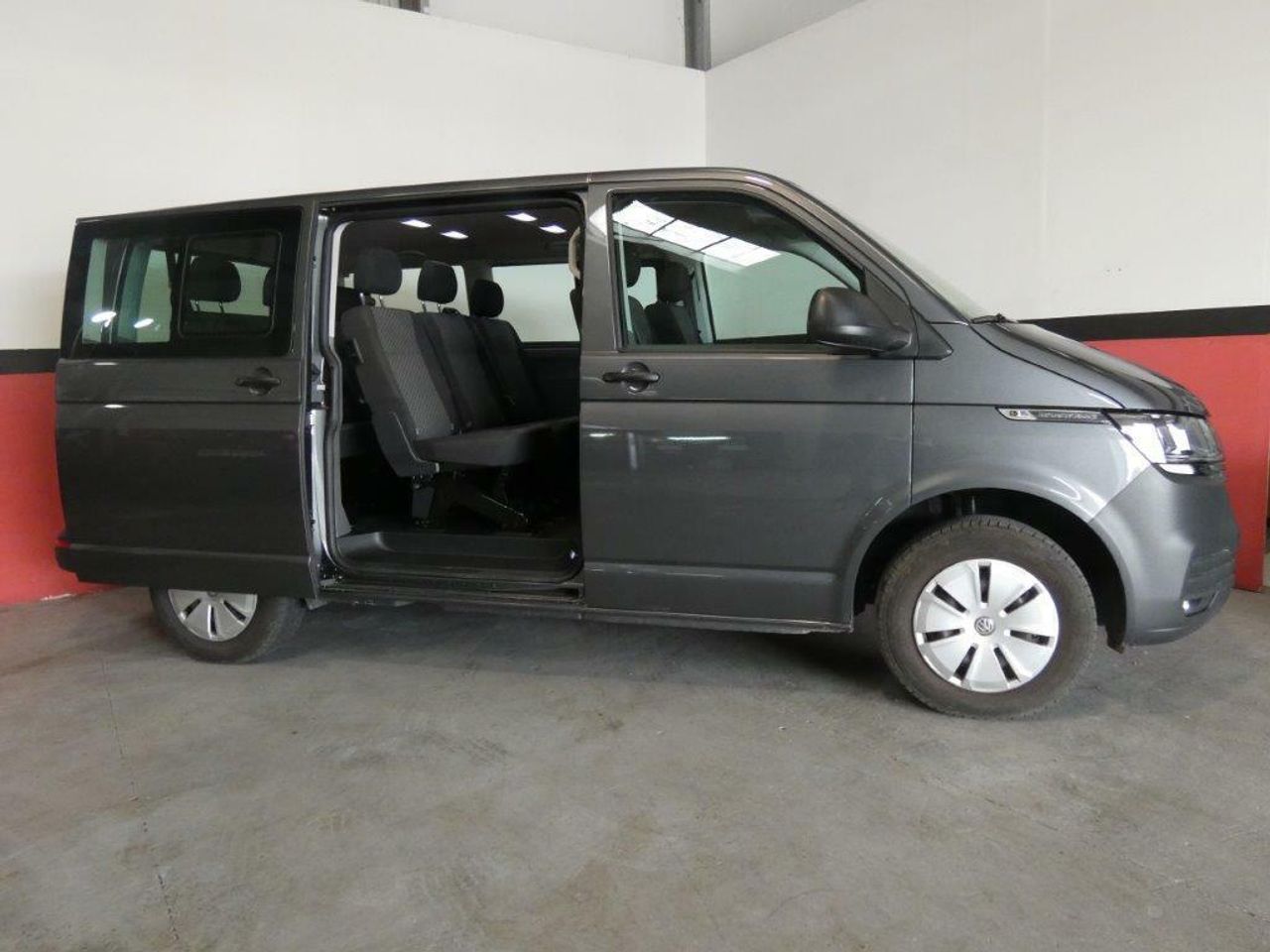 Foto Volkswagen Caravelle 4