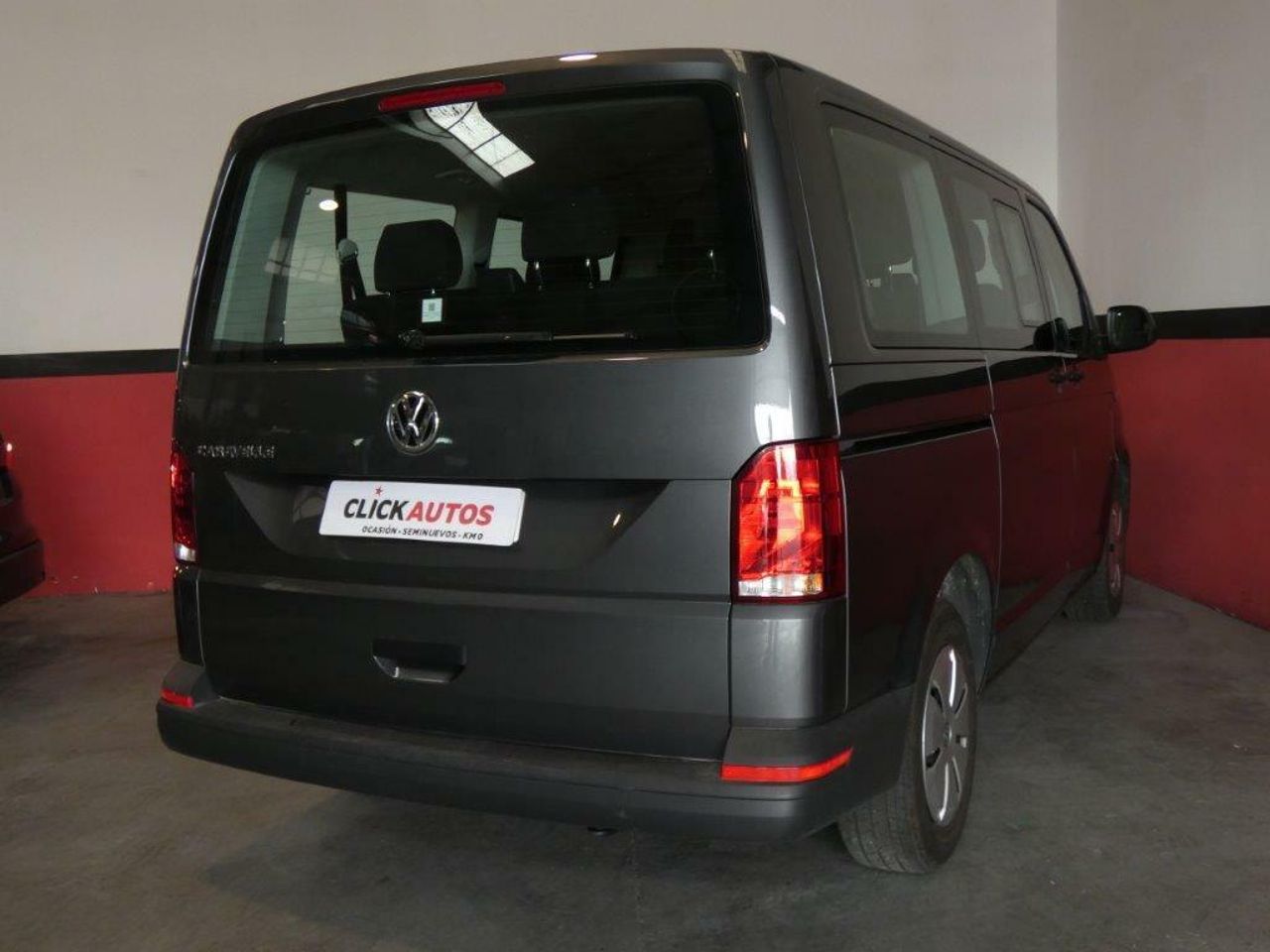 Foto Volkswagen Caravelle 7