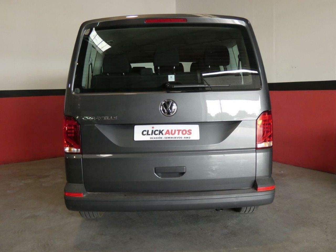 Foto Volkswagen Caravelle 8