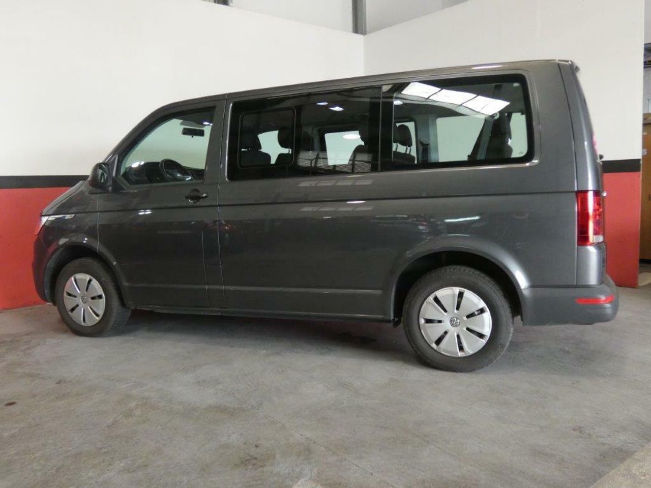 Foto Volkswagen Caravelle 10