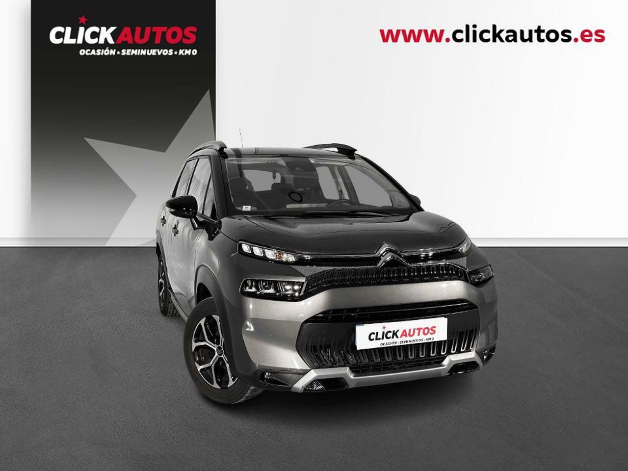 Foto Citroën C3 Aircross 2