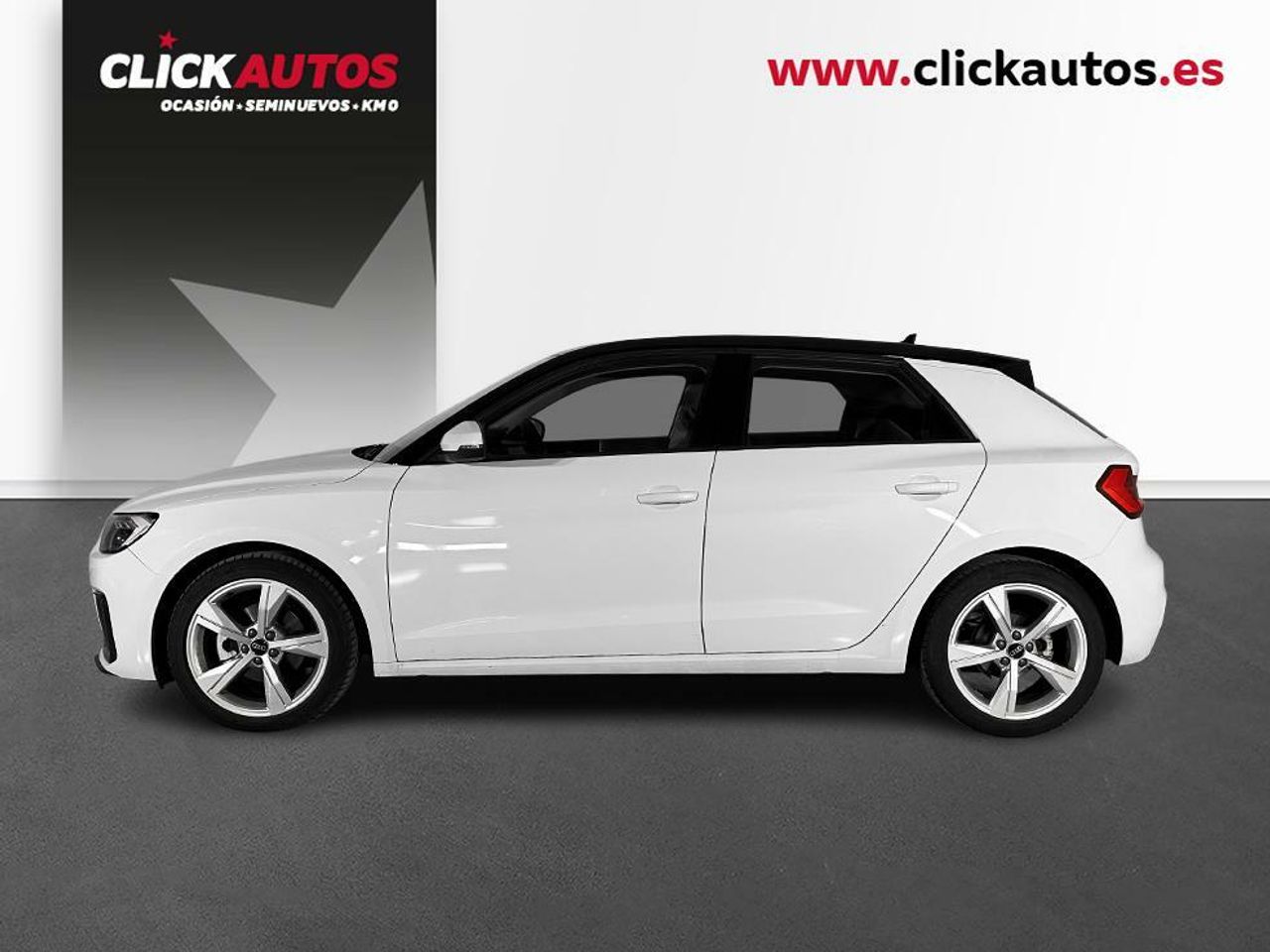 Foto Audi A1 Sportback 7
