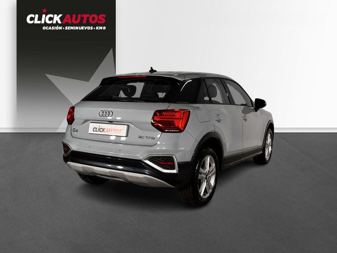 Foto Audi Q2 3