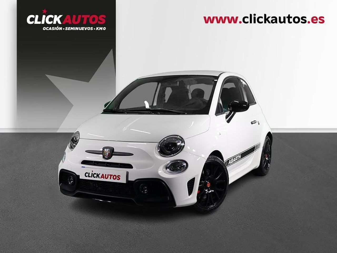 Foto Abarth 500 1