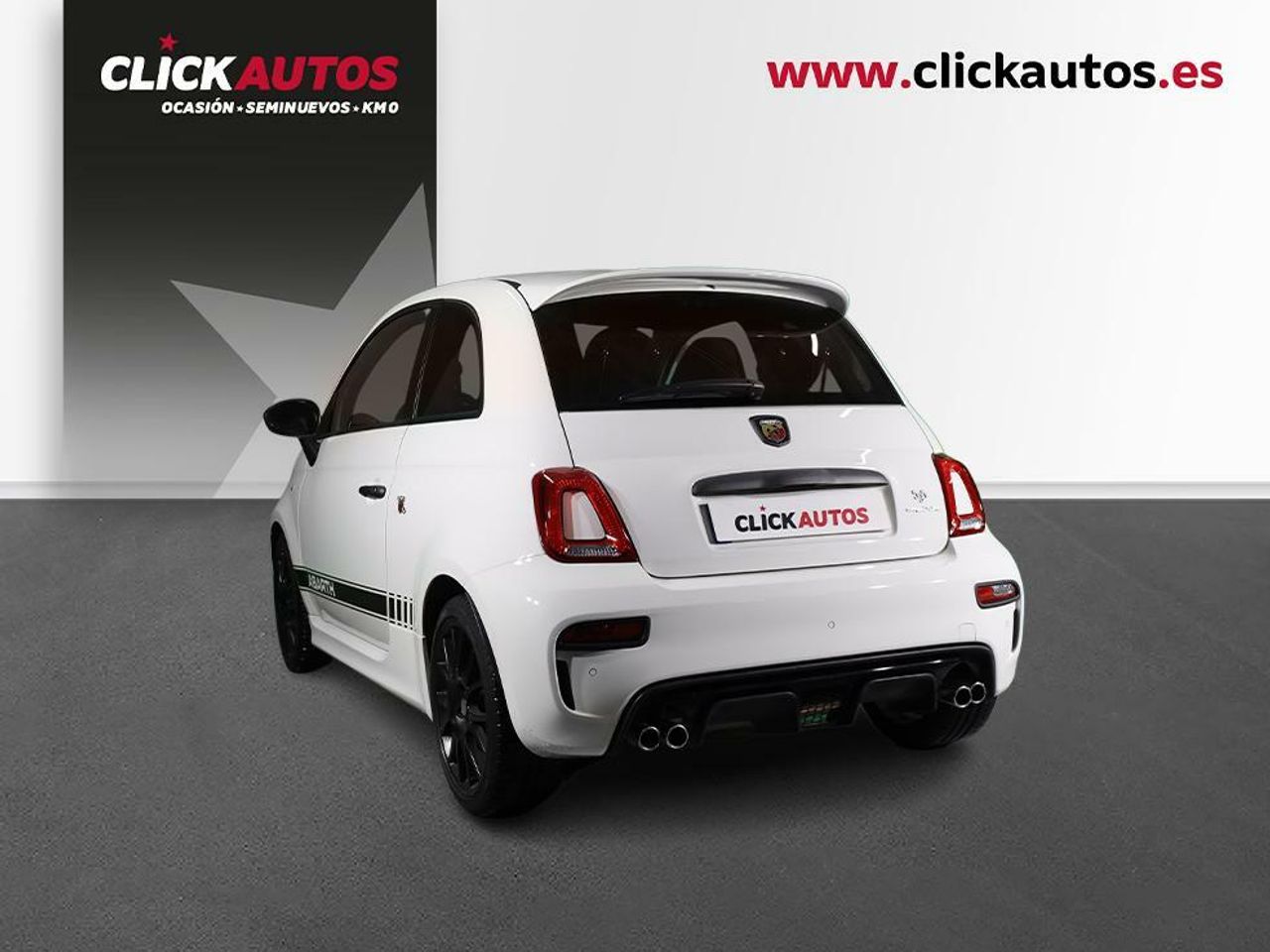 Foto Abarth 500 4