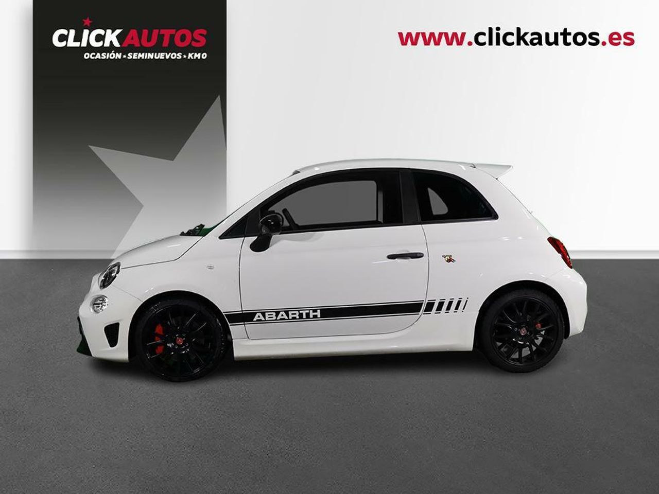 Foto Abarth 500 6