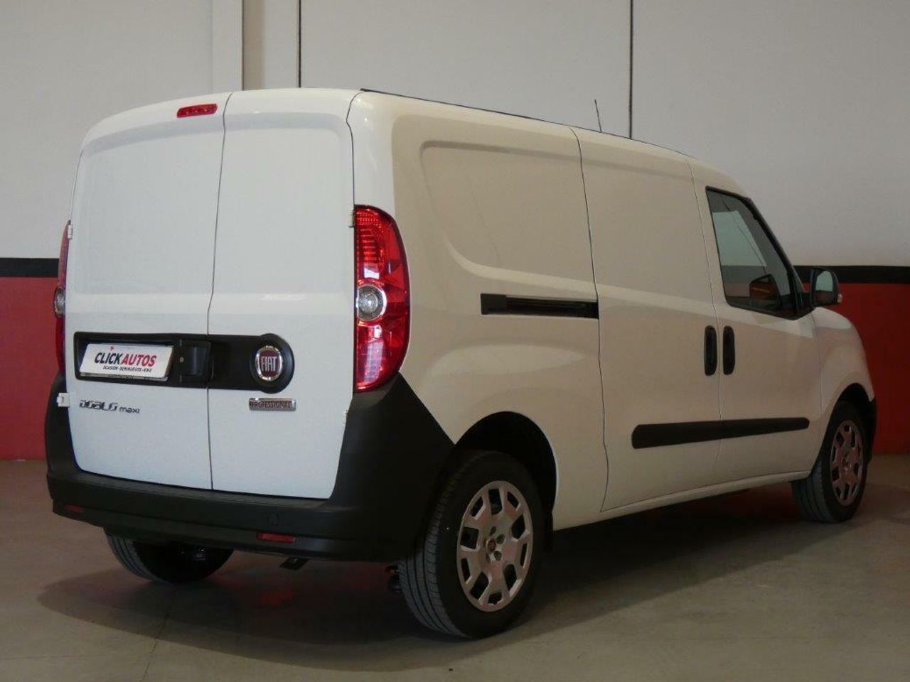 Foto Fiat Doblo Cargo 6