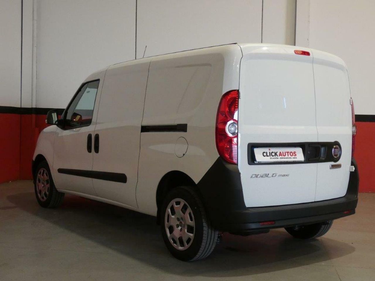 Foto Fiat Doblo Cargo 8