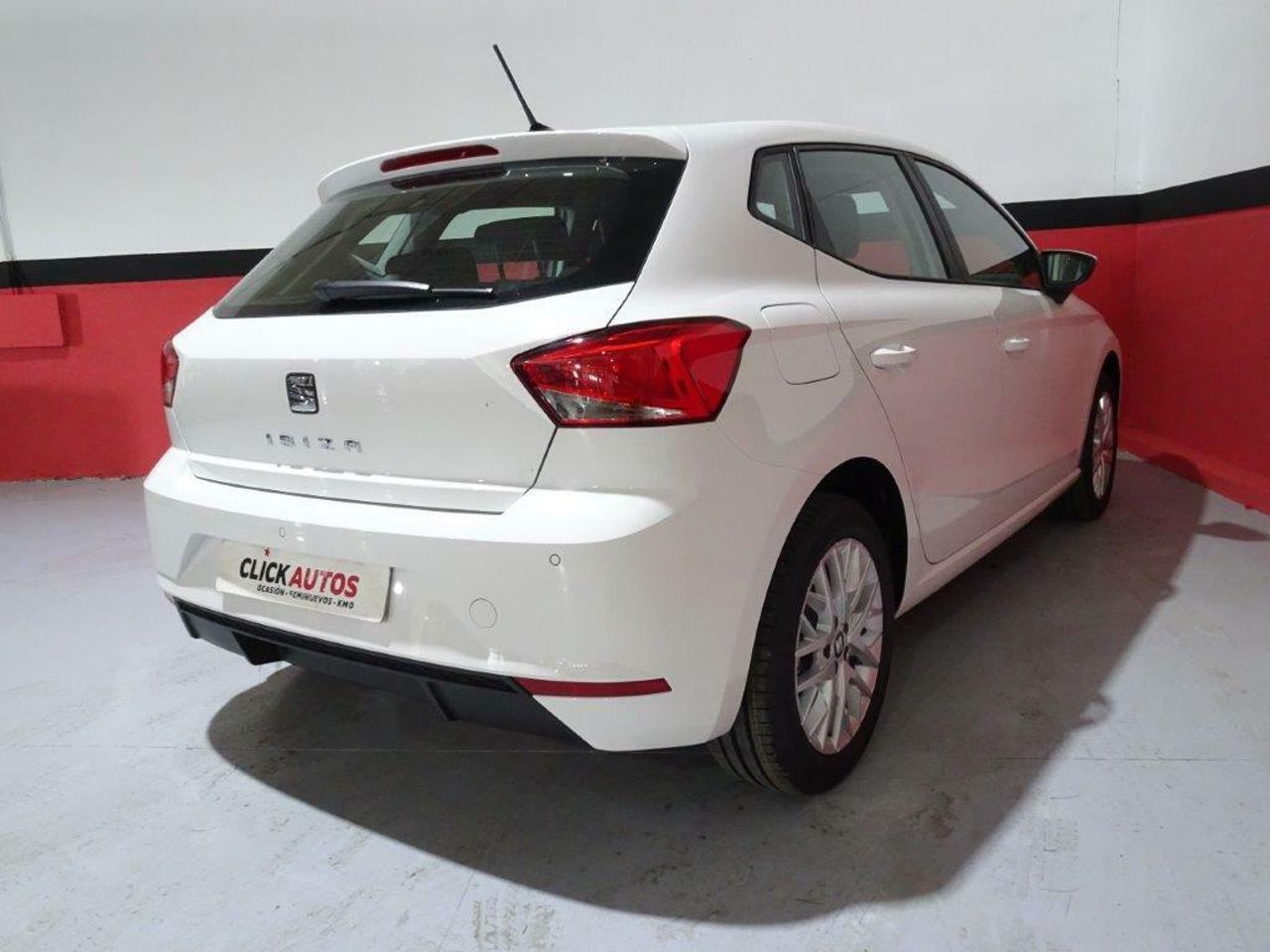 Foto Seat Ibiza 5